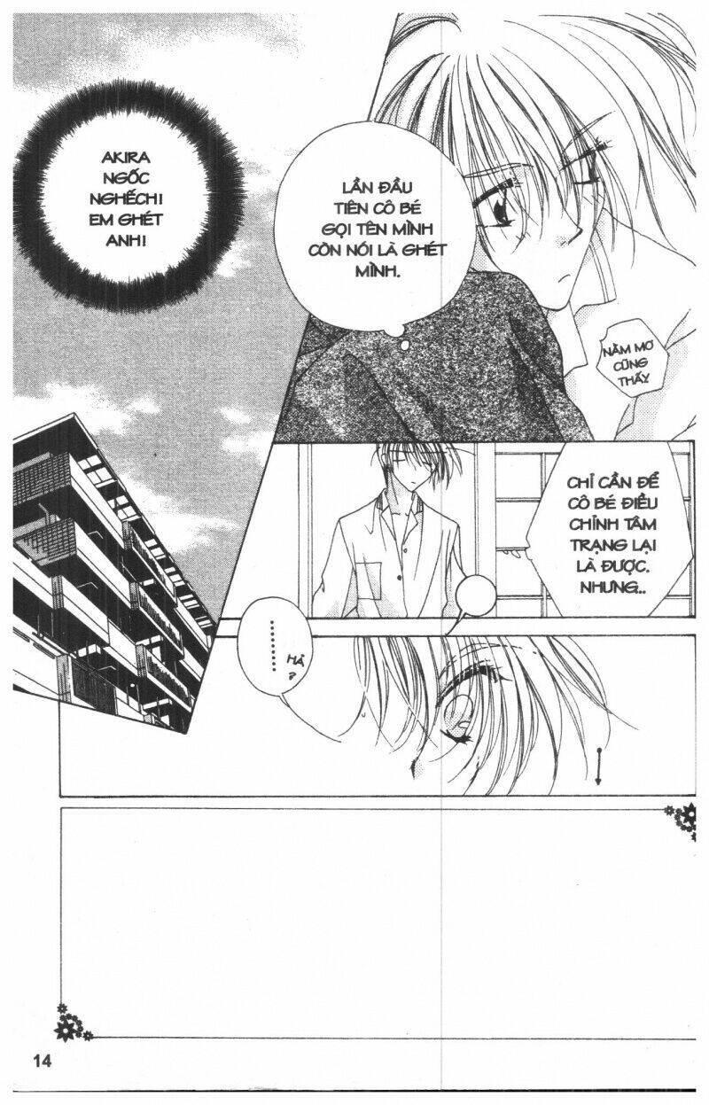 ohoshi-sama ni onegai! chapter 7 14