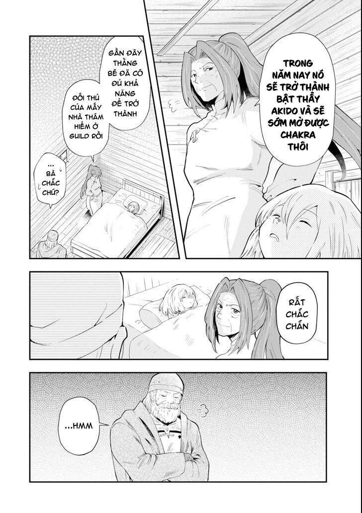 that inferior knight, actually level 999 chapter 1.1 23