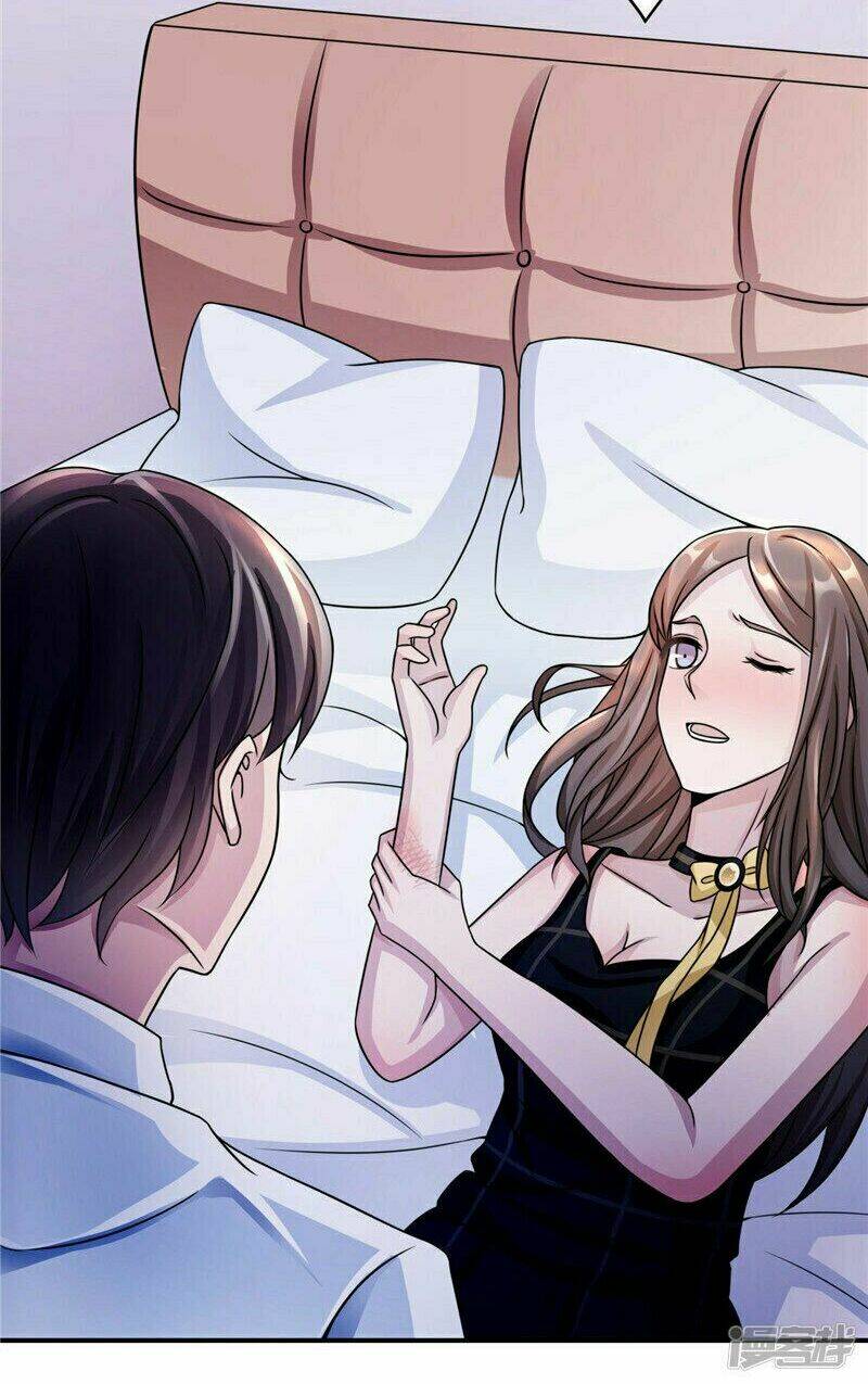 mạc thiếu bức hôn: vợ mới khó chống đỡ chapter 88 12