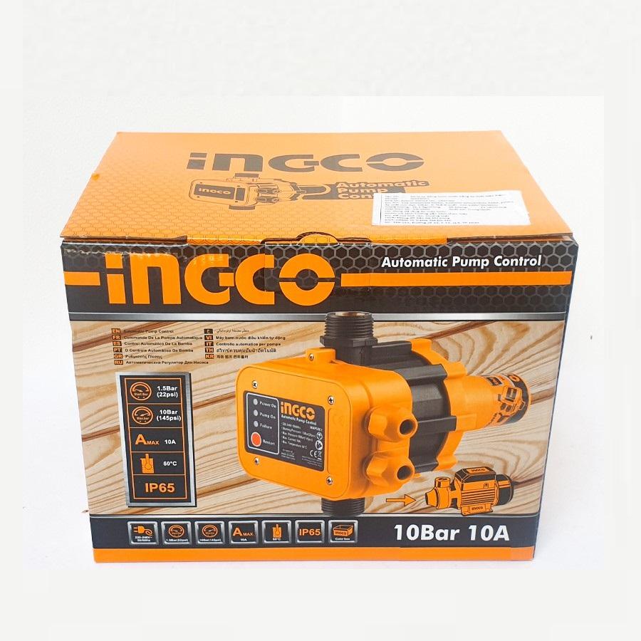 ROLE TỰ ĐỘNG BƠM NƯỚC BẰNG ÁP SUẤT INGCO WAPS001 - HÀNG CHÍNH HÃNG