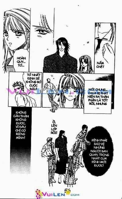 nữ sinh thời đại chapter 3 56