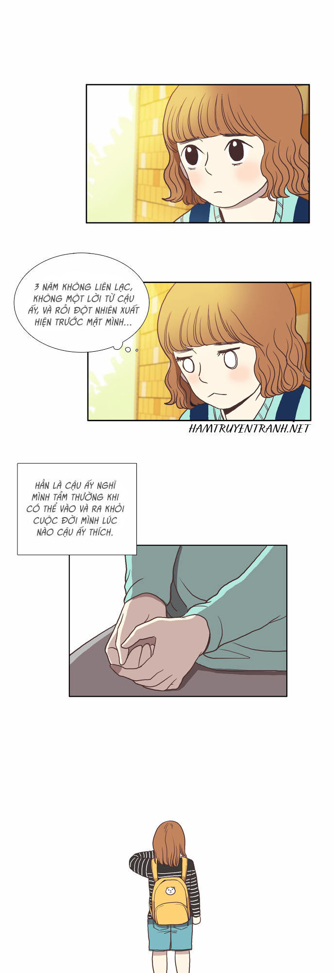 thế giới con gái chapter 6 30