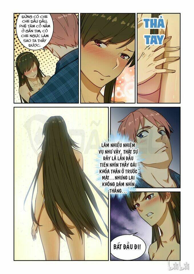 đào hoa bảo điển chapter 239 8