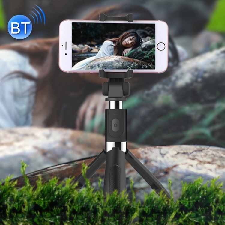 Gậy tự sướng bluetooth tripod L01 - Hàng nhập khẩu