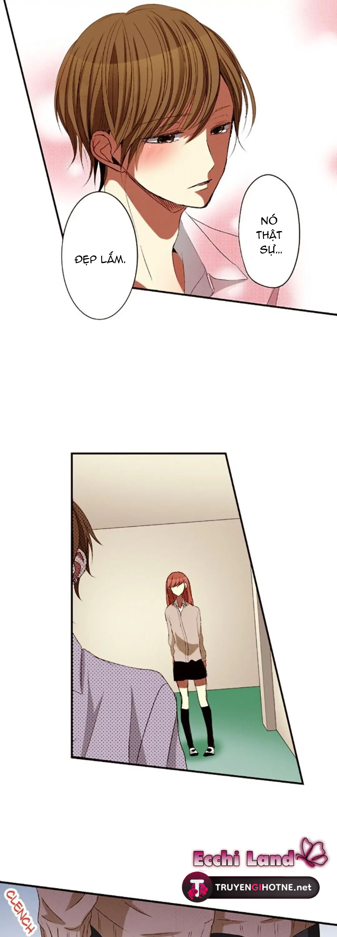 Tôi Ghét Nụ Cười Ấy chapter 27.2 - Trang 7