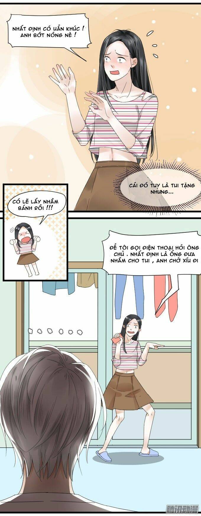 cho anh gần em chapter 22 6