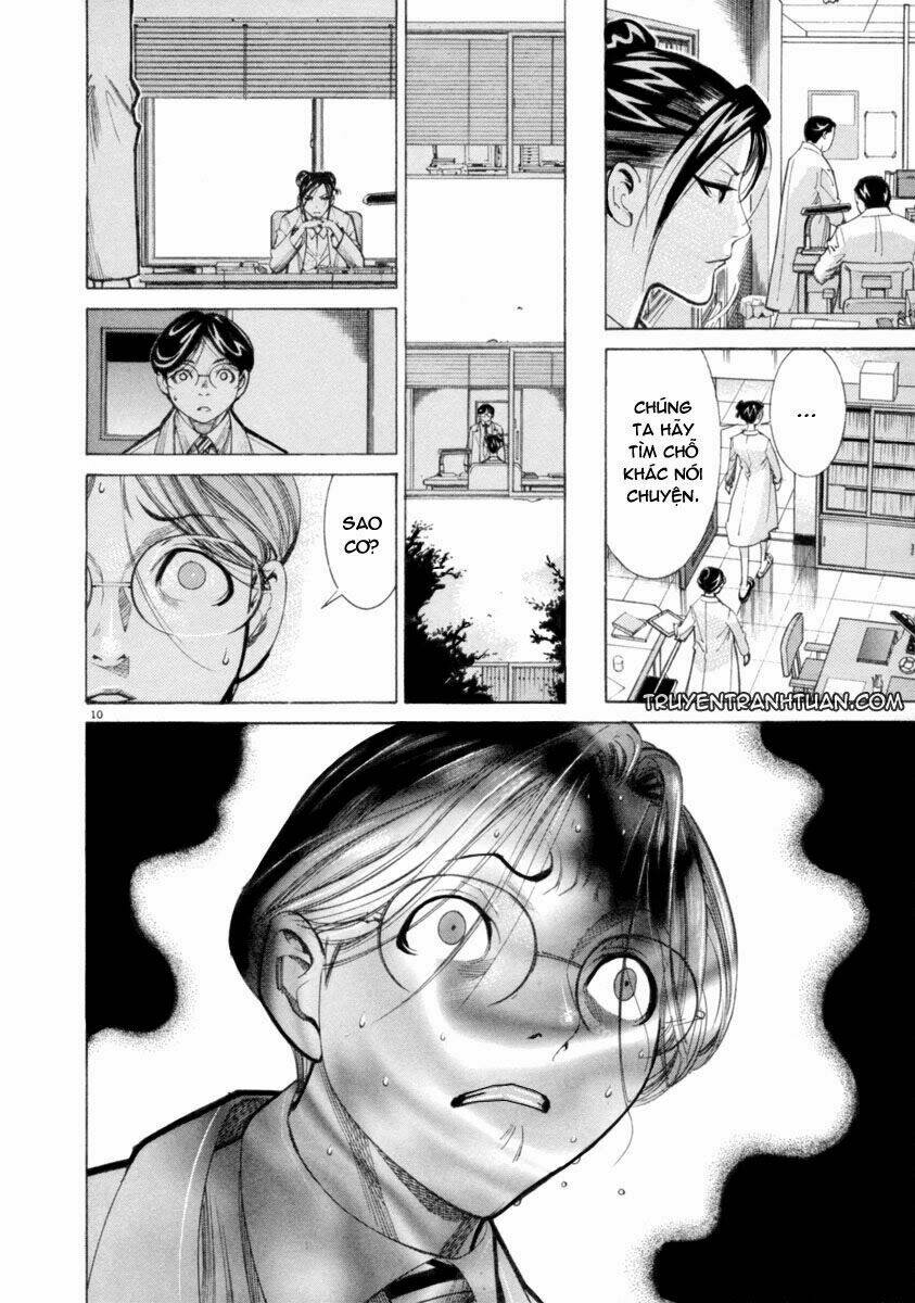 team medical dragon - y đội rồng chapter 44 11