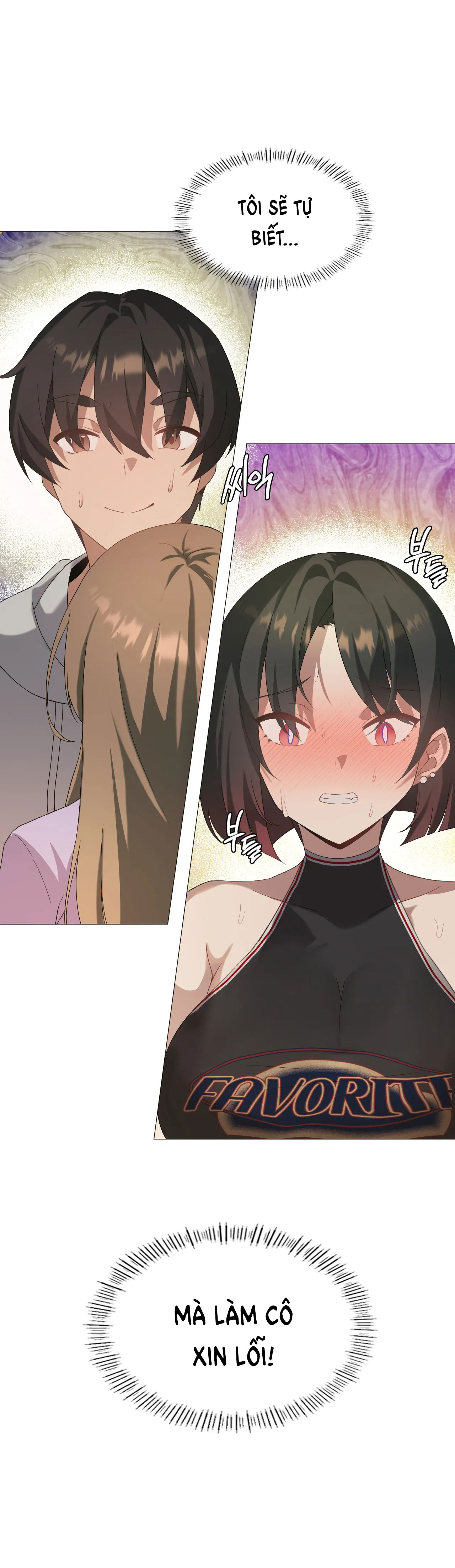 [18+] thăng cấp đến khi hài lòng chapter 8.2 40