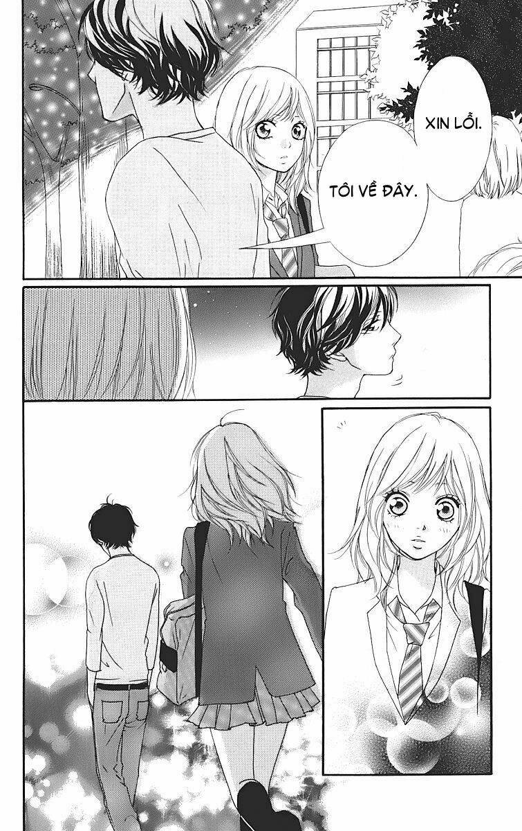 mối tình tuổi thanh xuân chapter 10 30