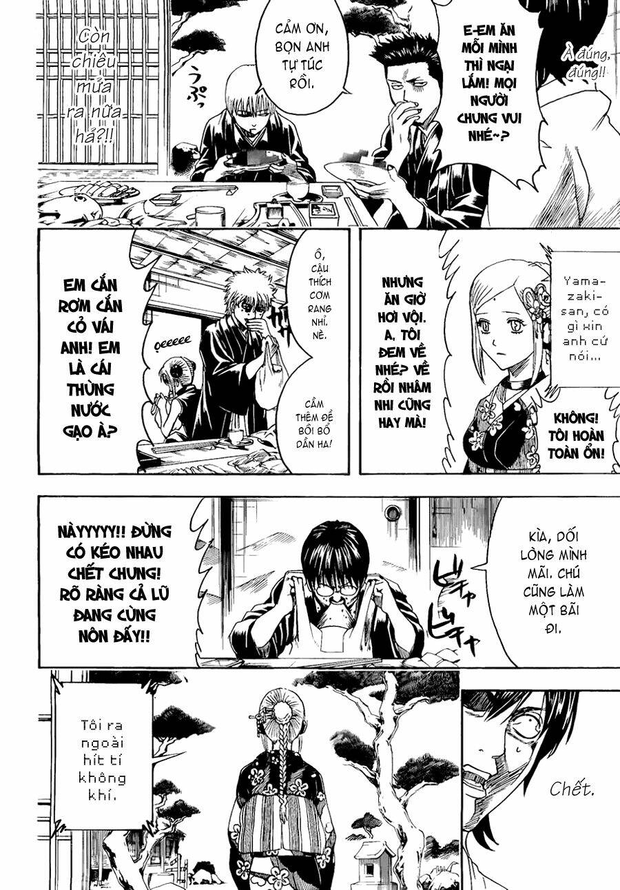 gintama - linh hồn bạc chapter 385 17