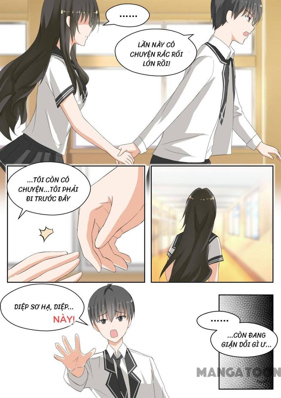the boy in the all-girls school chapter 157 5