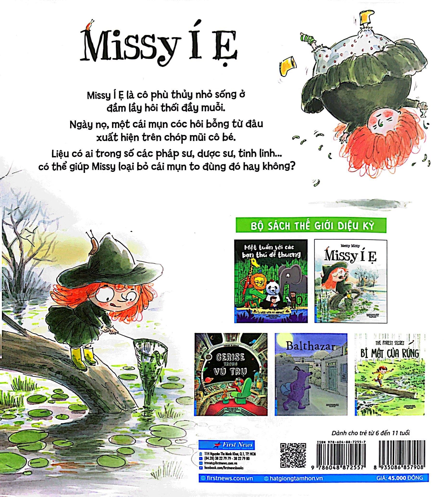 Missy Í Ẹ - Messy Missy