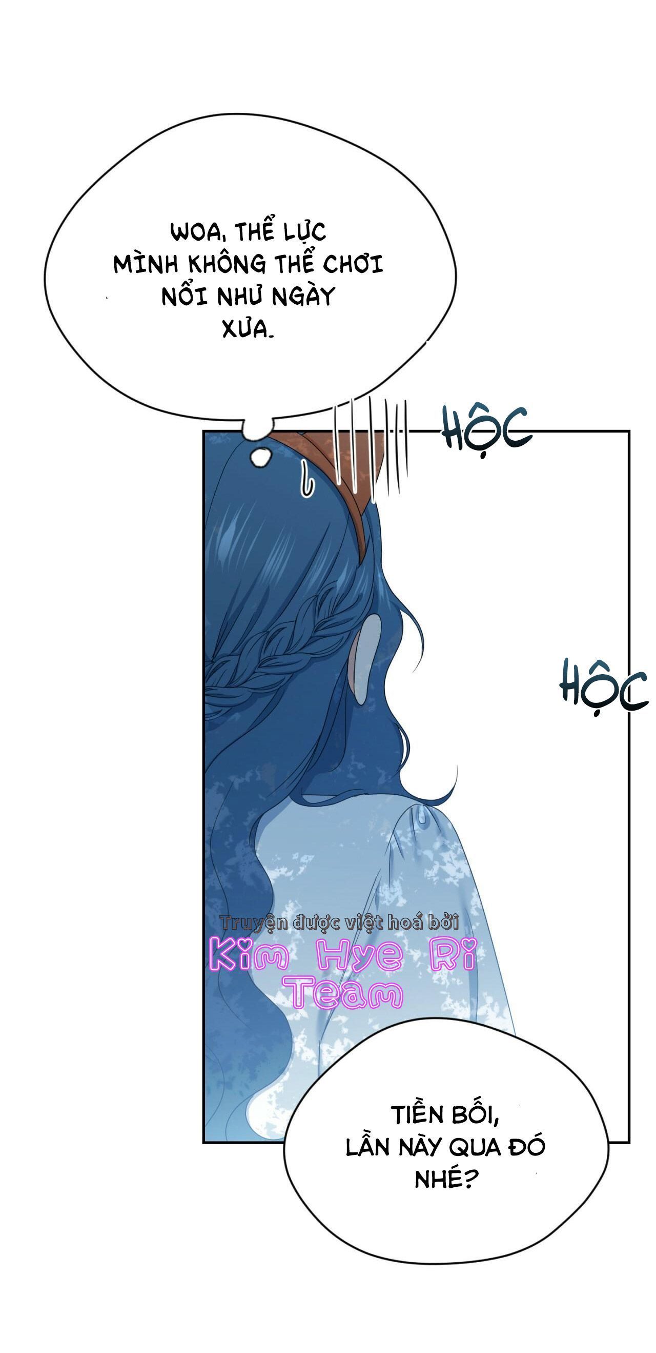 giấc mộng ngọt ngào 2 (full) chapter 19 12