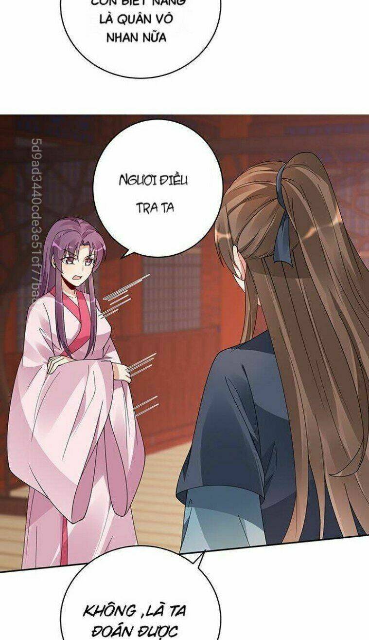 độc phi thần y quá kiêu ngạo chapter 131 19