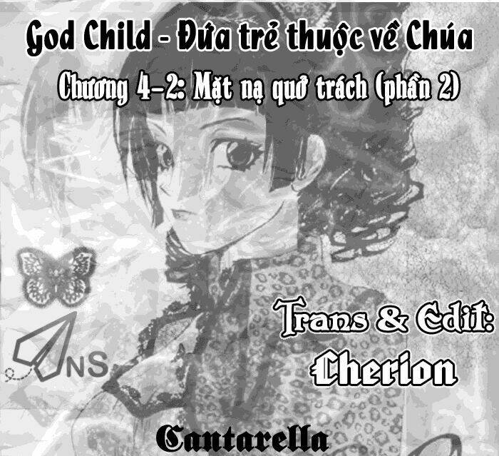 đứa con của thượng đế chapter 6 1