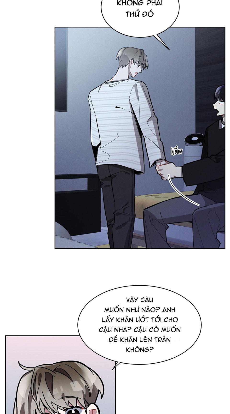 cherry scandal chapter 9 23