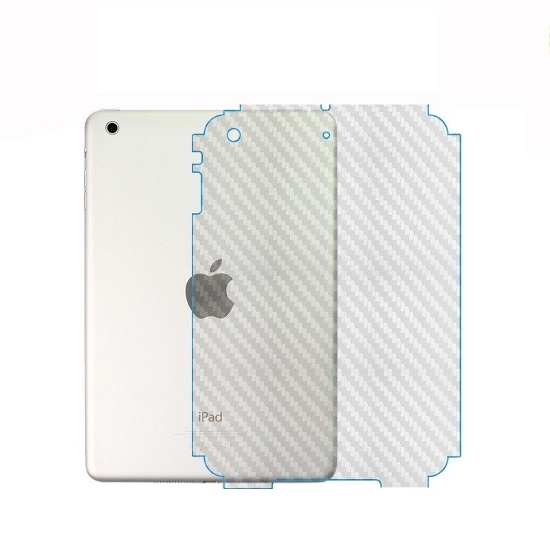 Miếng dán Mặt lưng carbon cho iPad Pro 10.5