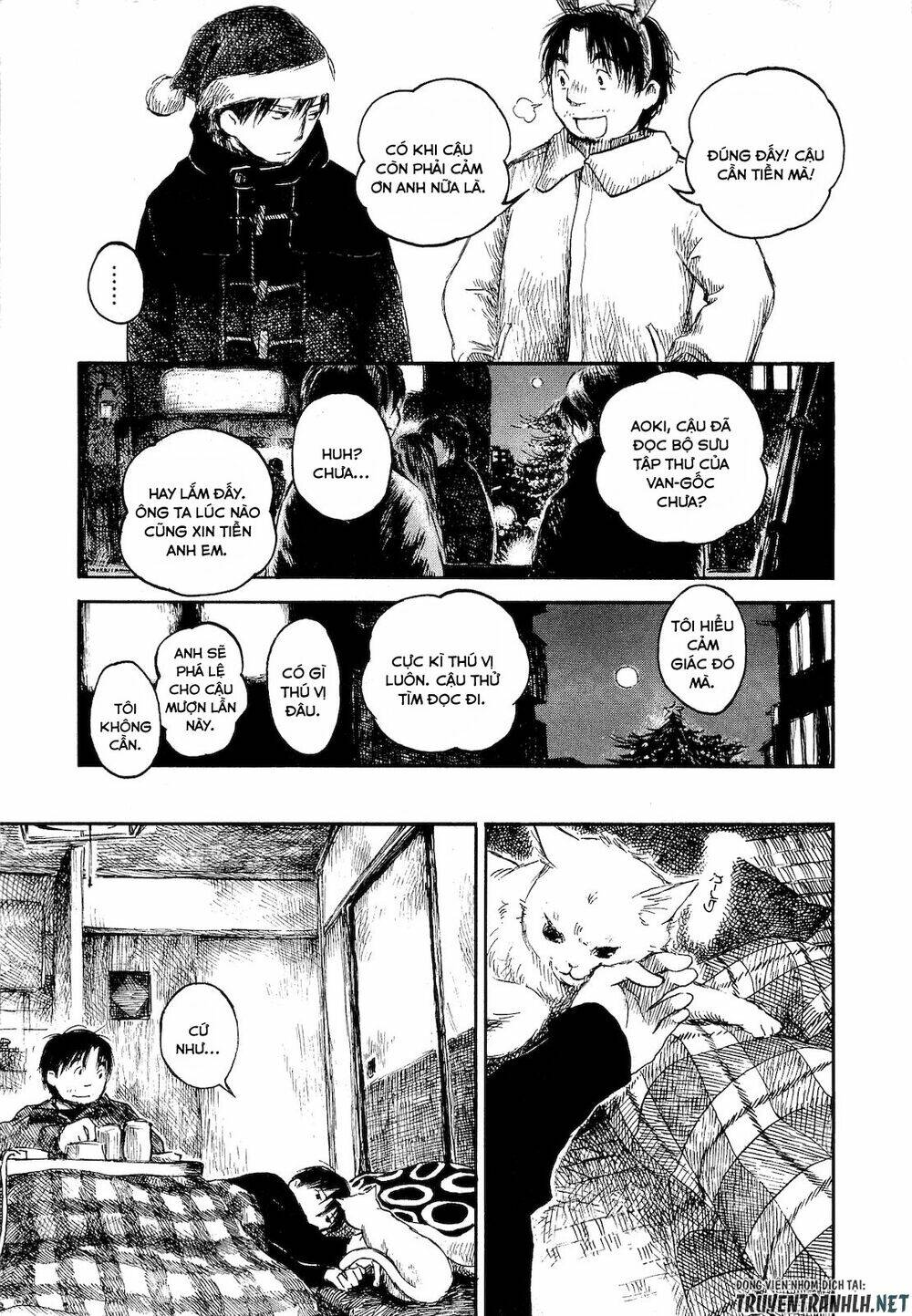 natsu no zenjitsu chapter 5 16