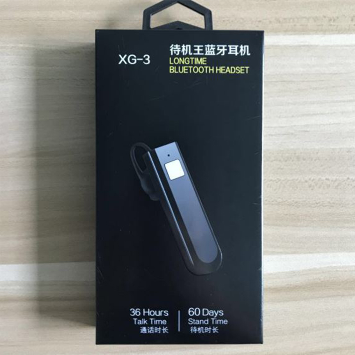 Tai nghe bluetooth pin khủng XG3