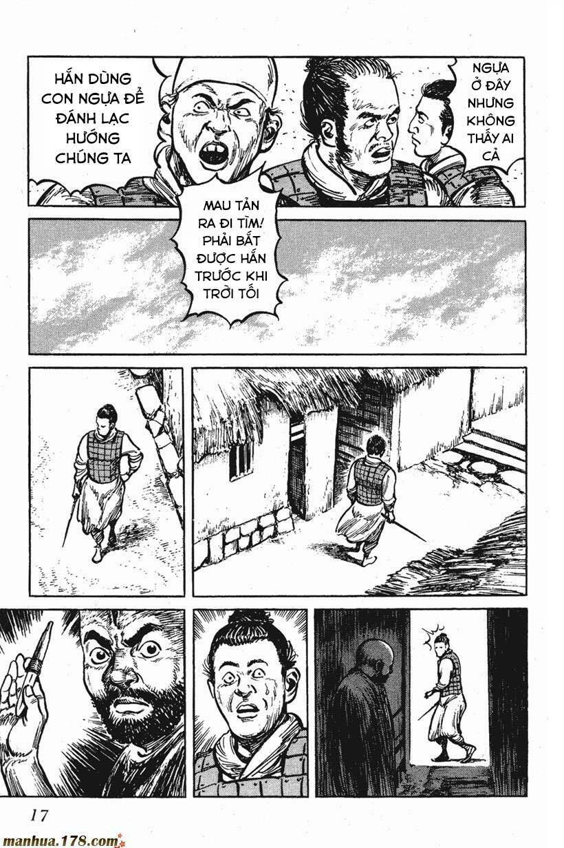 binh pháp mặc công chapter 53 17