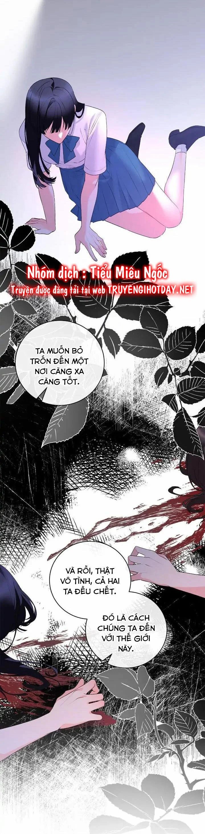 là nhân vật phản diện nhưng tôi sẽ trở thành nữ chính chapter 123 32