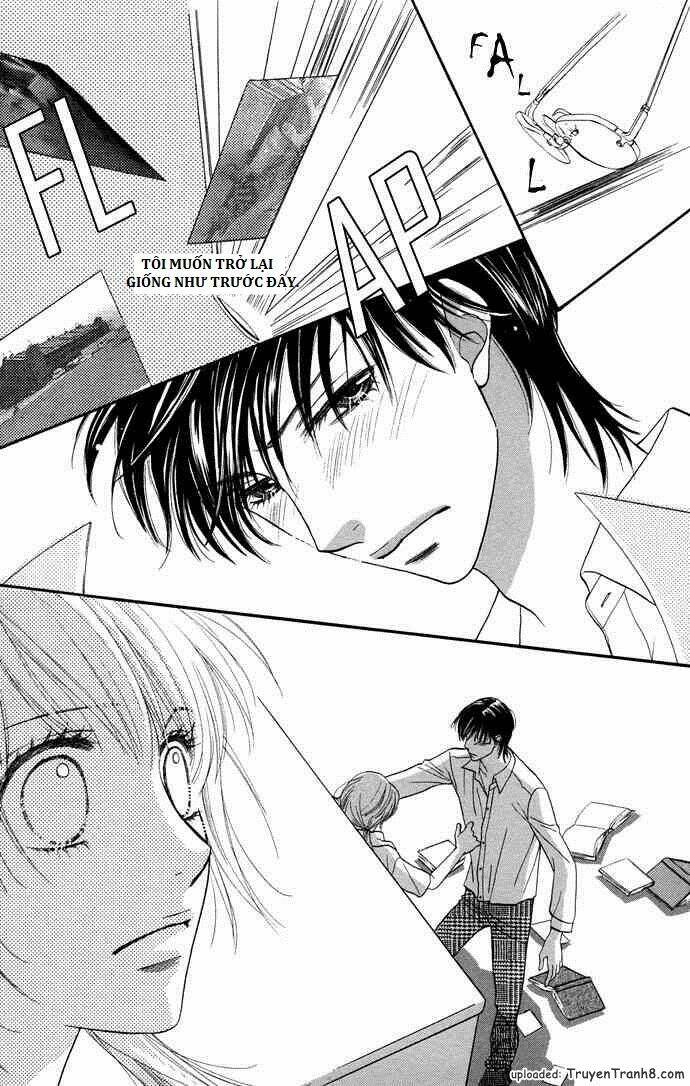 yokujou (c) max (desire climax) chapter 7 21