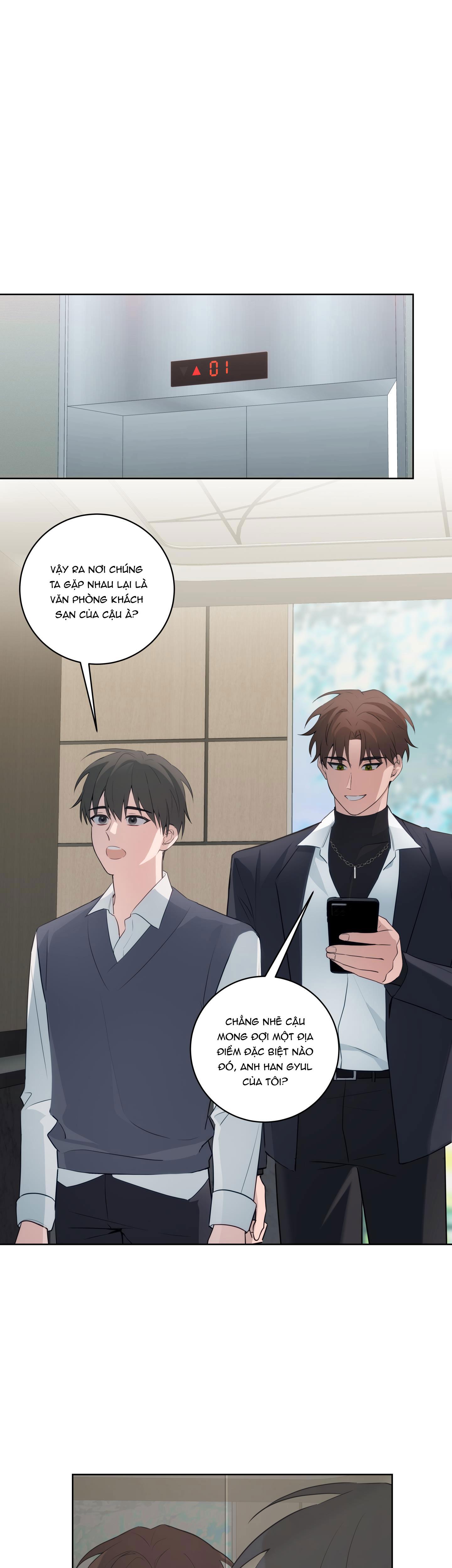 ba đêm làm tình thiệt đấy chapter 2 21