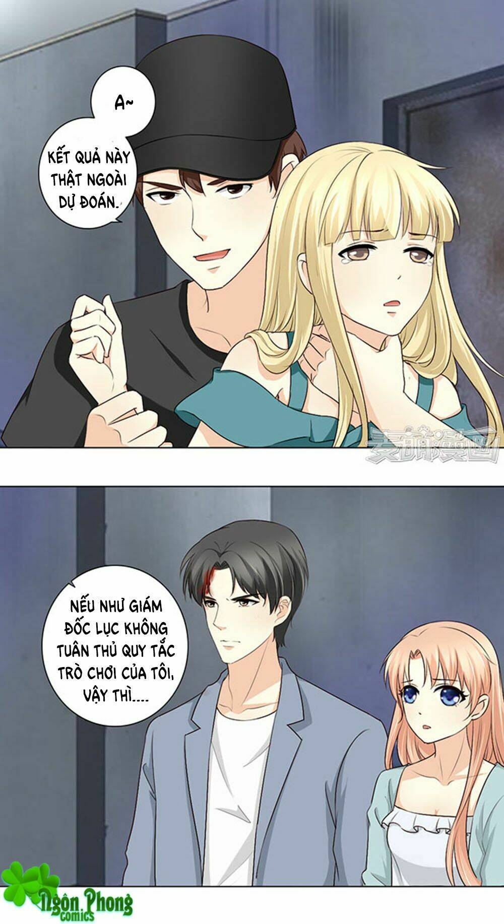 tổng tài bá đạo là gay chapter 30 3