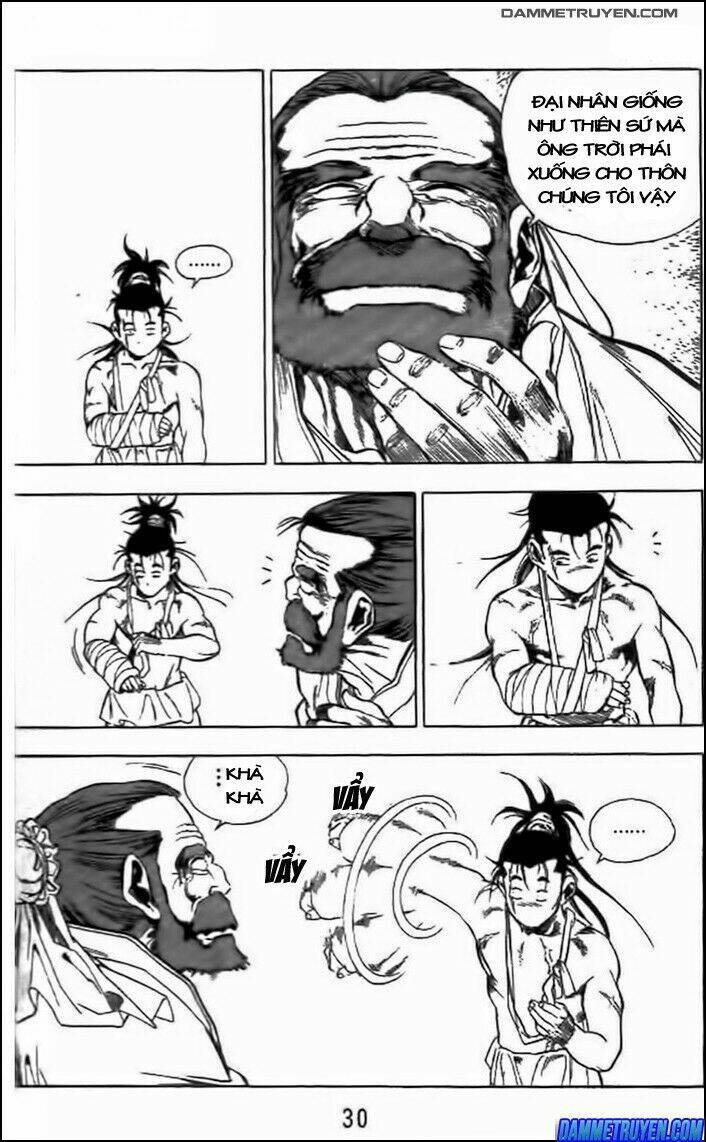 long quyển phong chapter 2 9