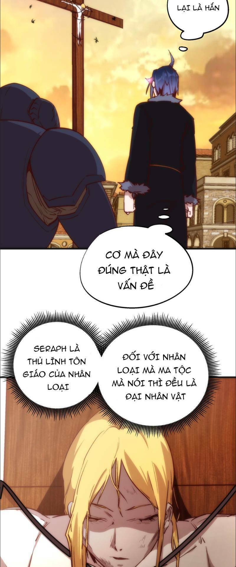 ta không phải đại ma vương chapter 8 3