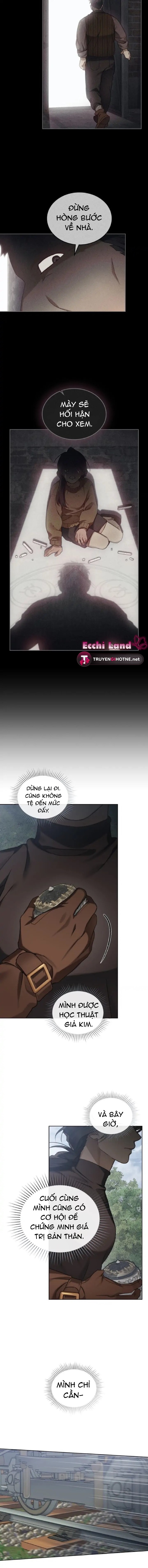 nữ giả kim chapter 1.2 4