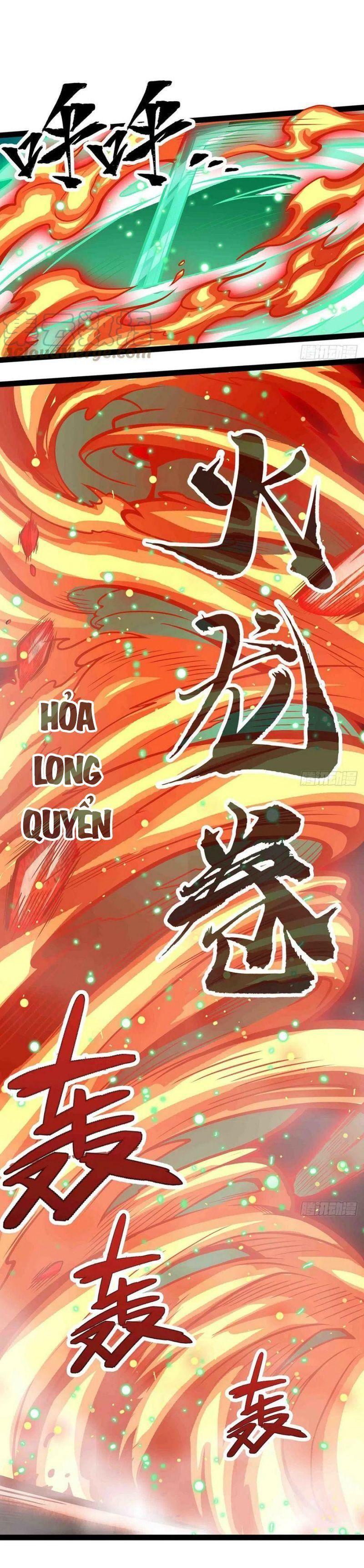 vô hạn sứ đồ và 12 nữ chiến binh chapter 305 10