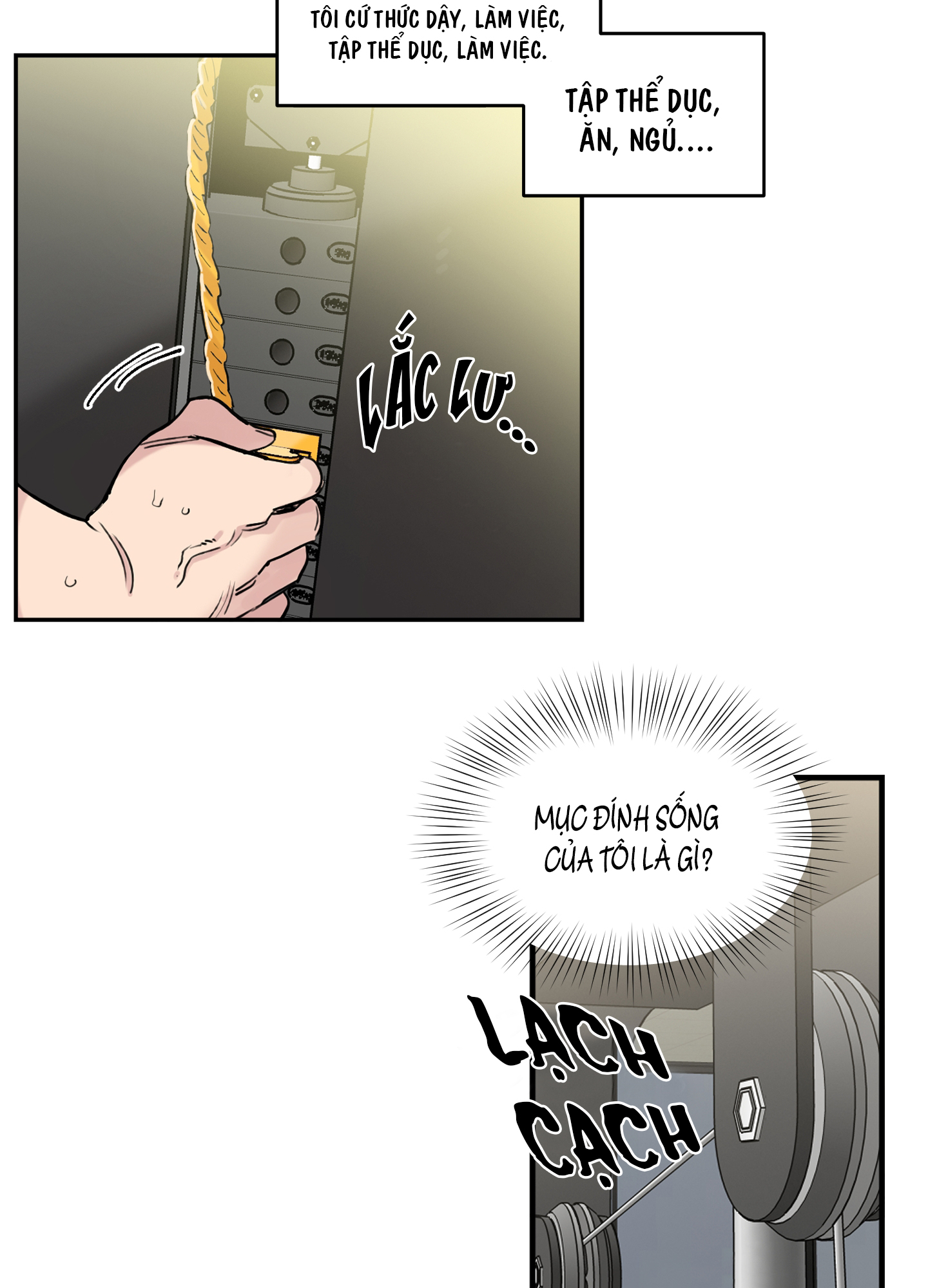 [18+] 1 người khỏe 2 người vui chapter 1.2 4