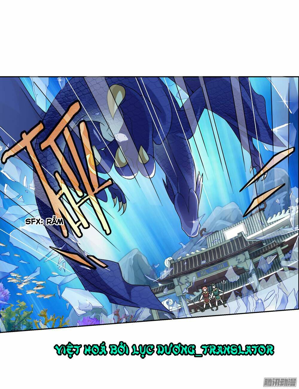 trọng tử chapter 14 12