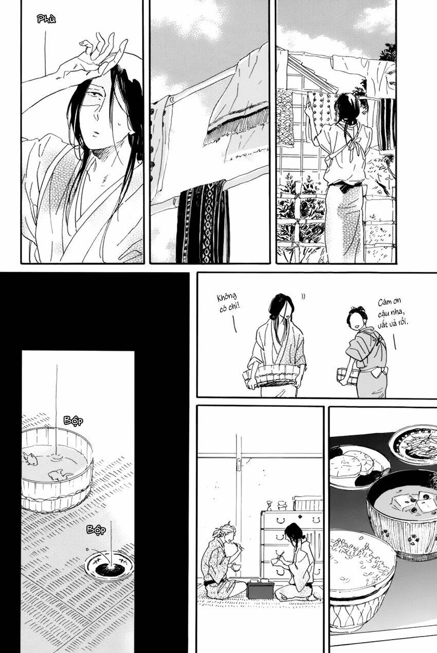 năm năm tháng tháng - nennen saisai chapter 1 23