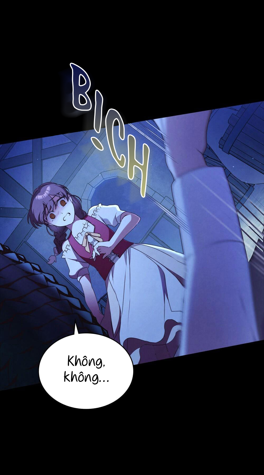 ánh bình minh hoàng kim chapter 2 5