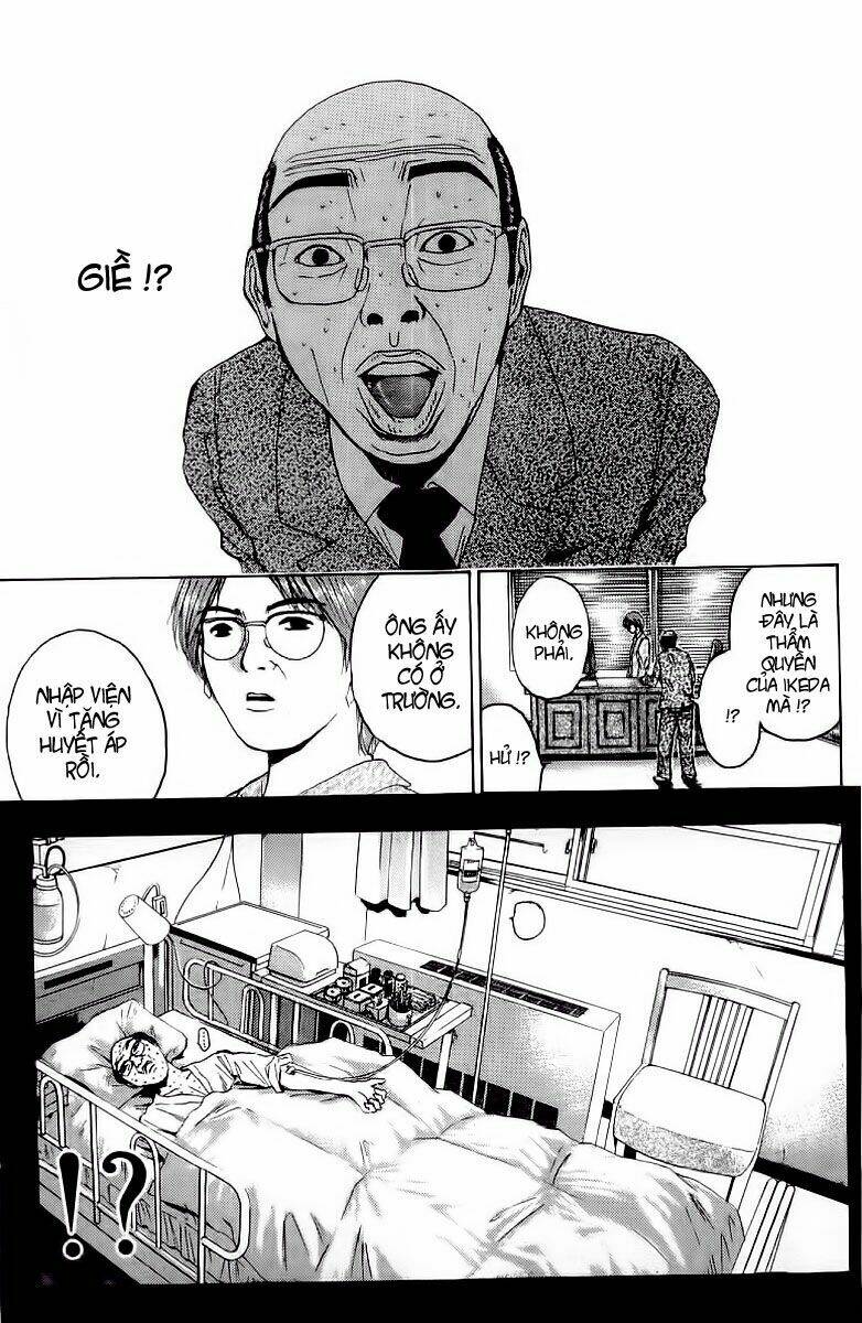 GTO - Great Teacher Onizuka chapter 136 15