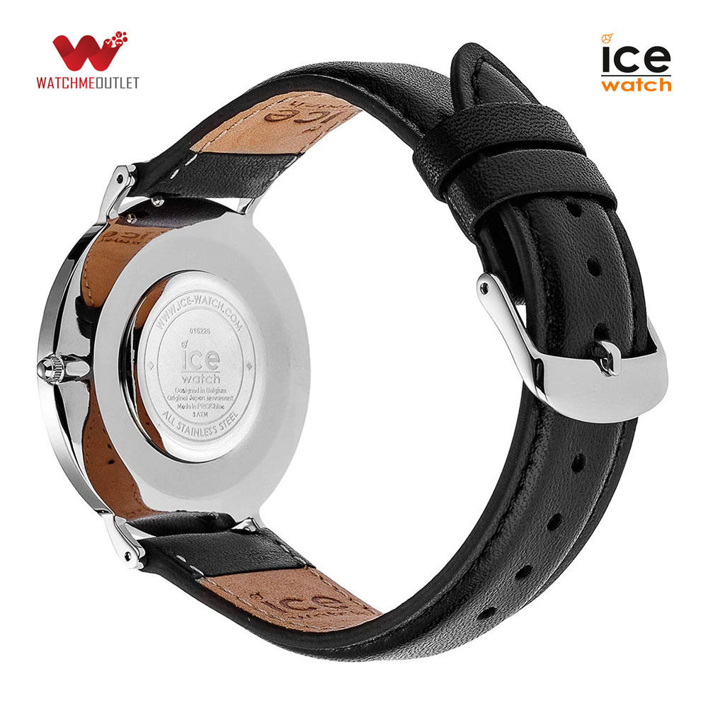 Đồng hồ Nam Ice-Watch dây da 40mm - 016226