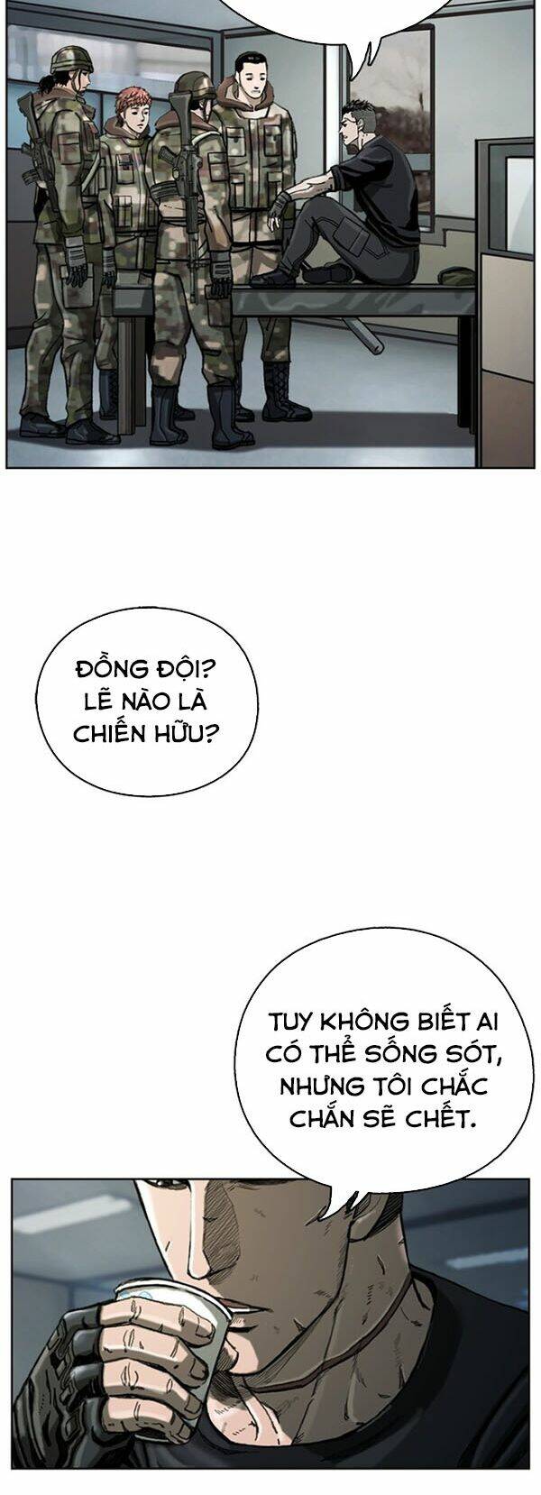 truyền thuyết anh hùng thời mạt thế chapter 11 44