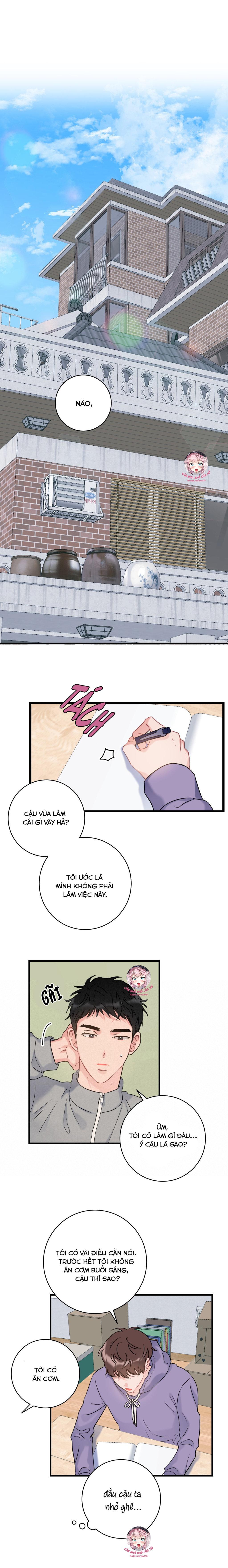 tình yêu bình dị nhất chapter 2 5