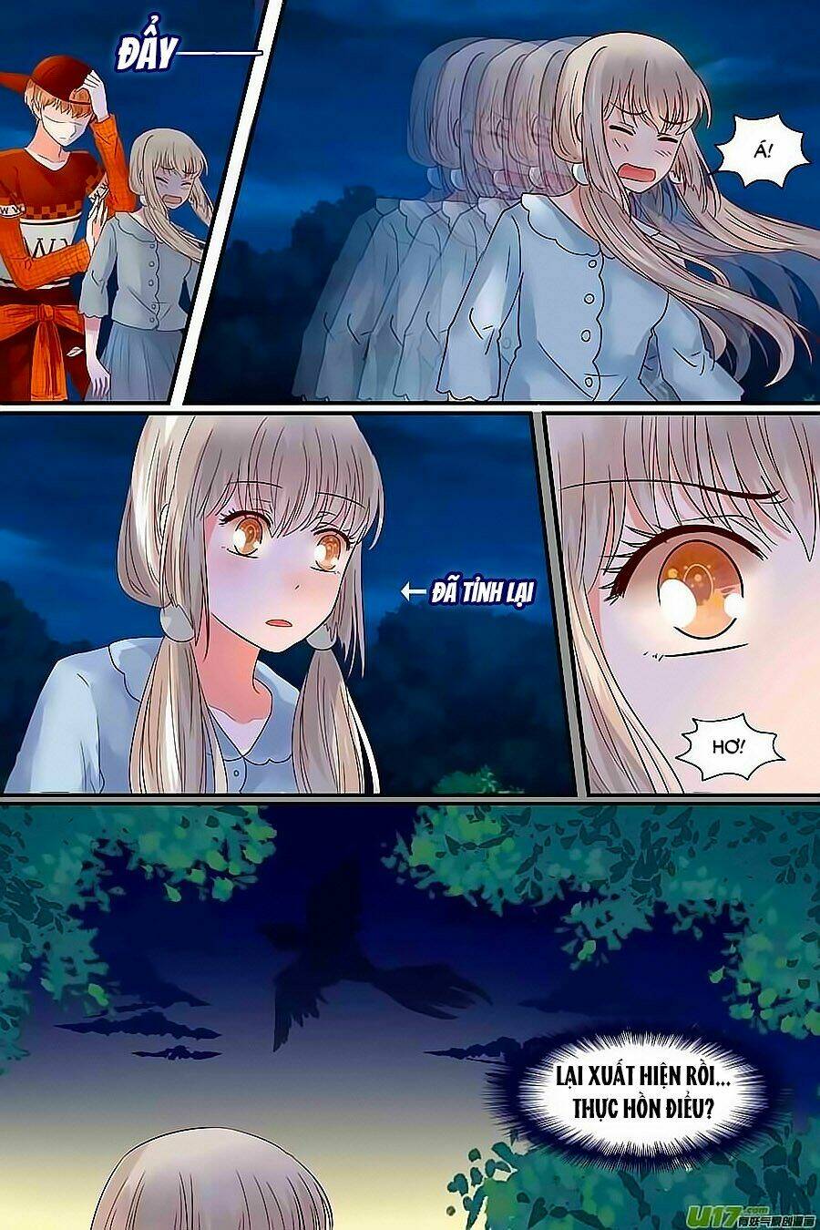 luyến ái sinh tử bộ chapter 37 4