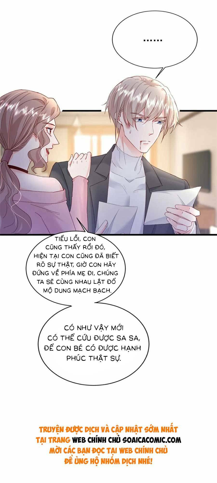 cô vợ của tôi không dễ bắt nạt chapter 95 19