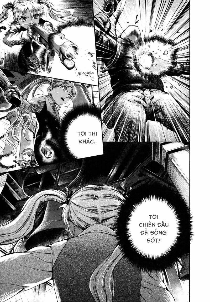 gunslinger girl chapter 62 16