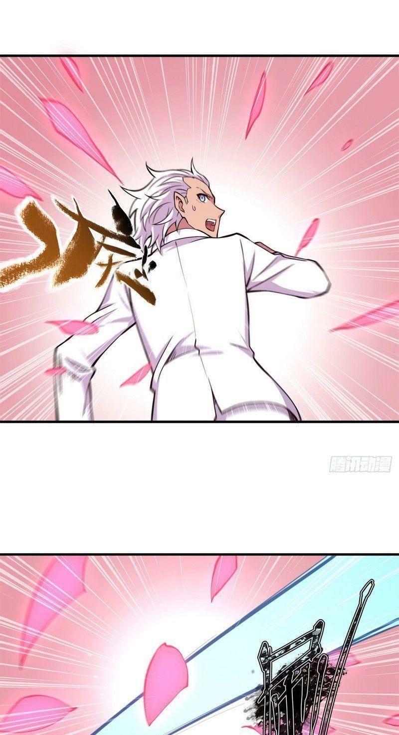 huyết cơ và kỵ sĩ chapter 153 13