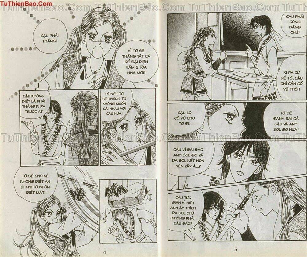 phép màu tình yêu chapter 14 2