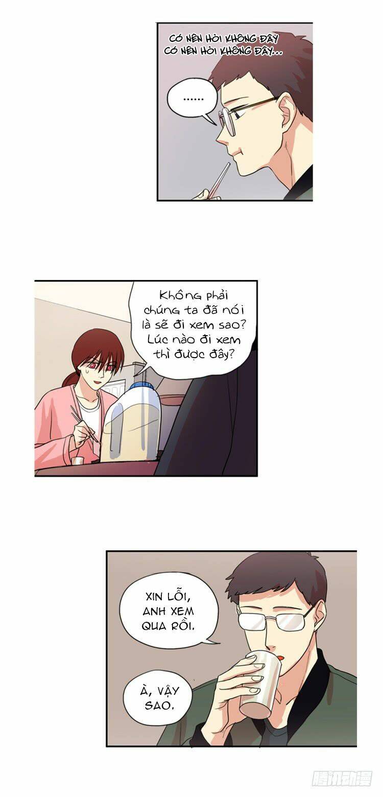 trở lại tuổi mười mấy chapter 8 12