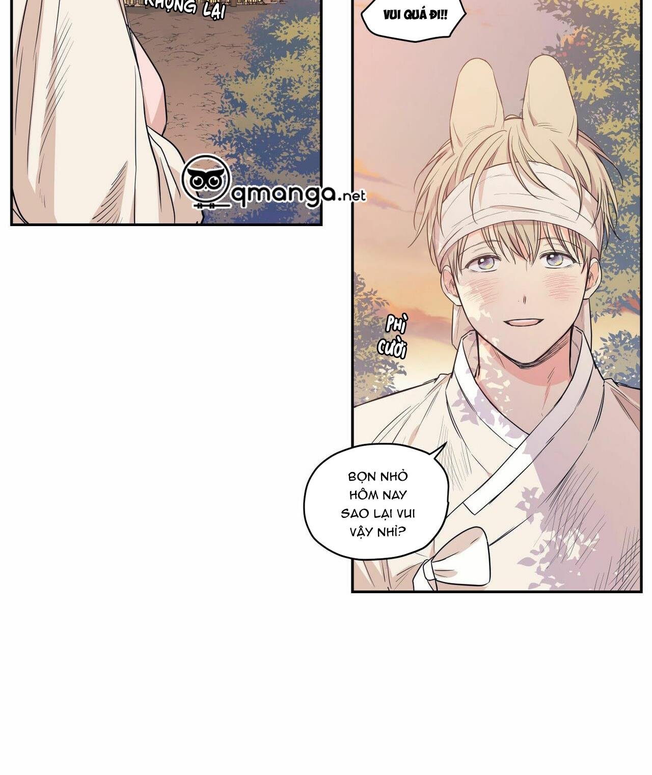 không chốn yêu đương chapter 64.4 24