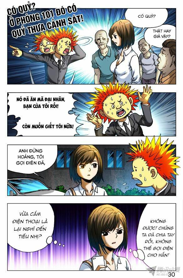 trung quốc kinh ngạc tiên sinh chapter 132 25