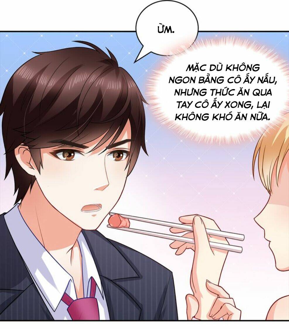 ác ma đích độc sủng điềm thê chapter 11 12