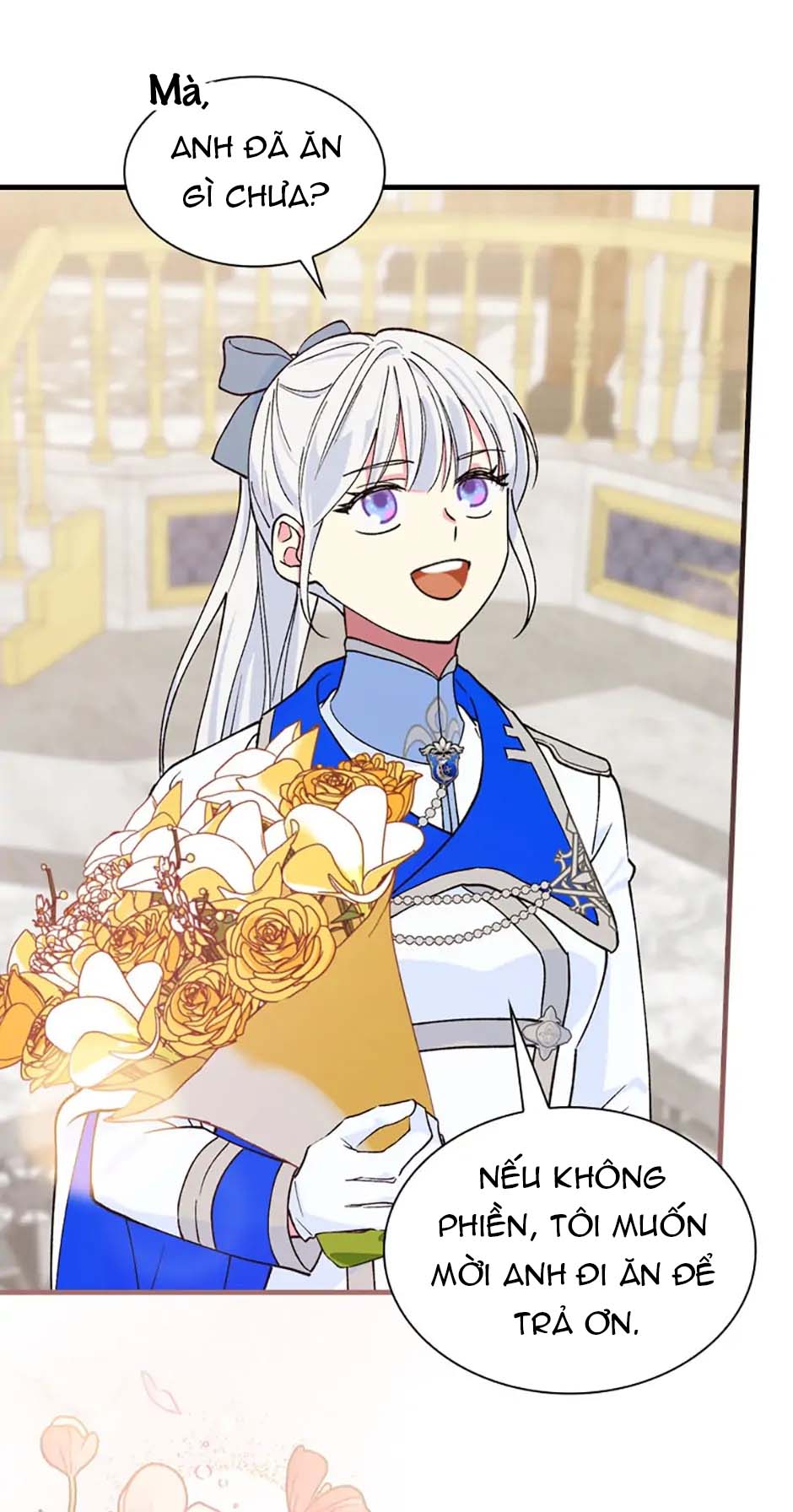 hiệp sĩ băng giá chapter 29.2 46